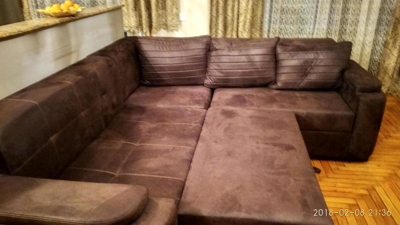 Apartment K. Gamsakhurdia St. 巴统 外观 照片
