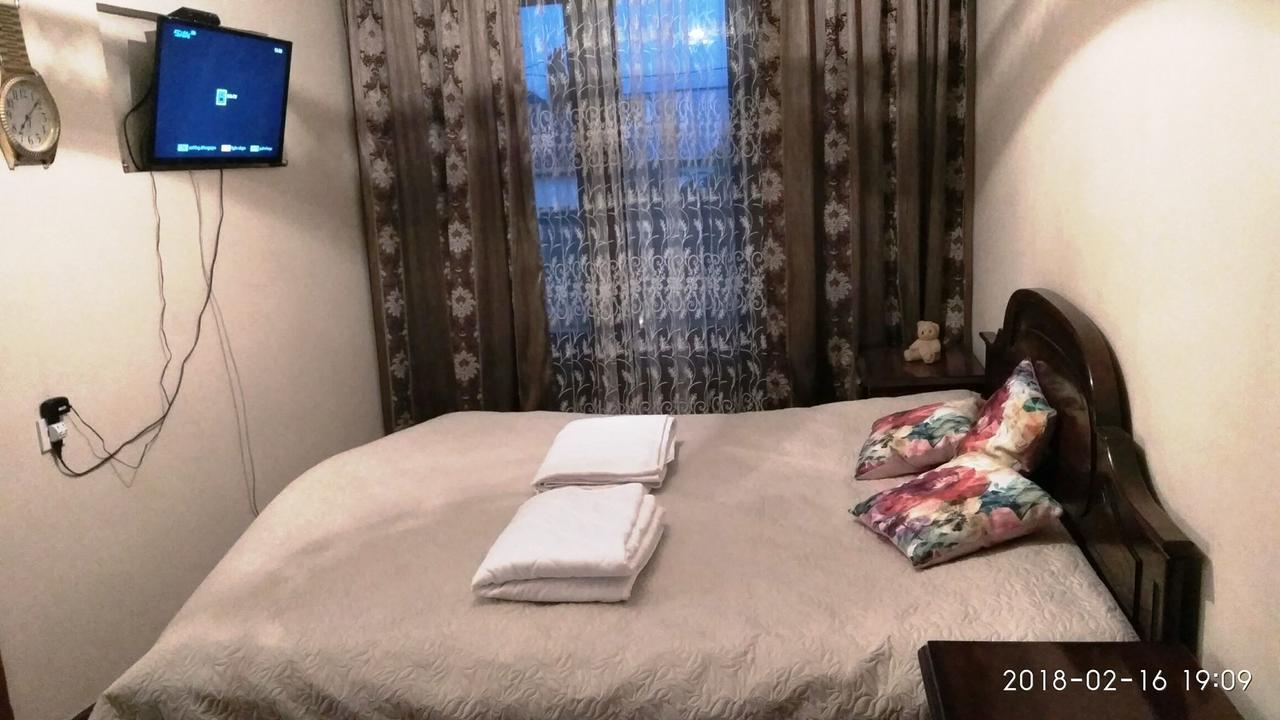 Apartment K. Gamsakhurdia St. 巴统 外观 照片