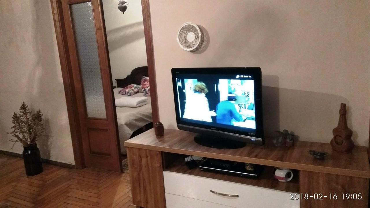 Apartment K. Gamsakhurdia St. 巴统 外观 照片